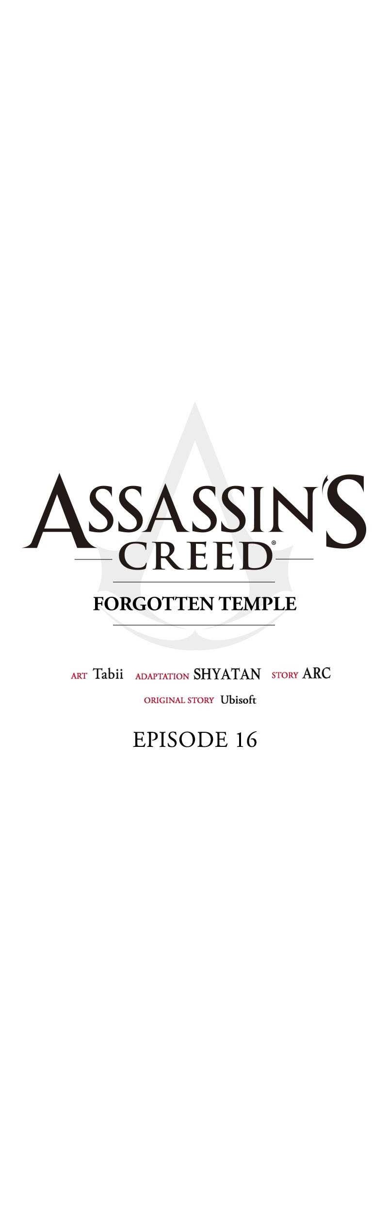 Assassin’s Creed Chapter 16 Gambar 19