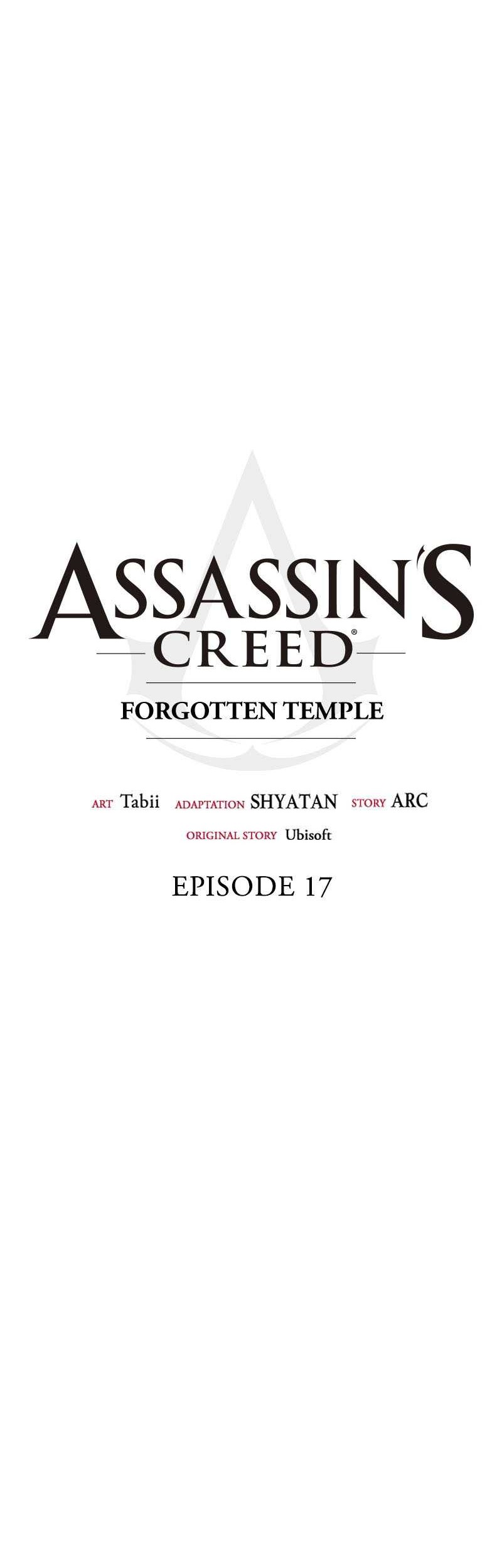 Assassin’s Creed Chapter 17 Gambar 27