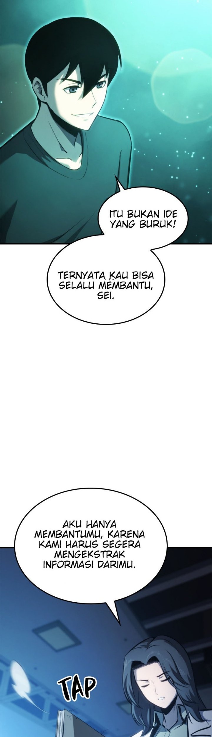 Assassin’s Creed Chapter 18 Gambar 35