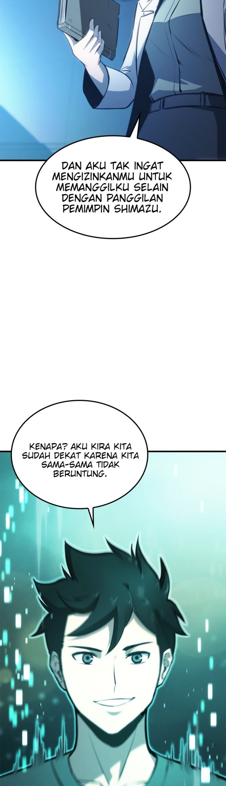 Assassin’s Creed Chapter 18 Gambar 36