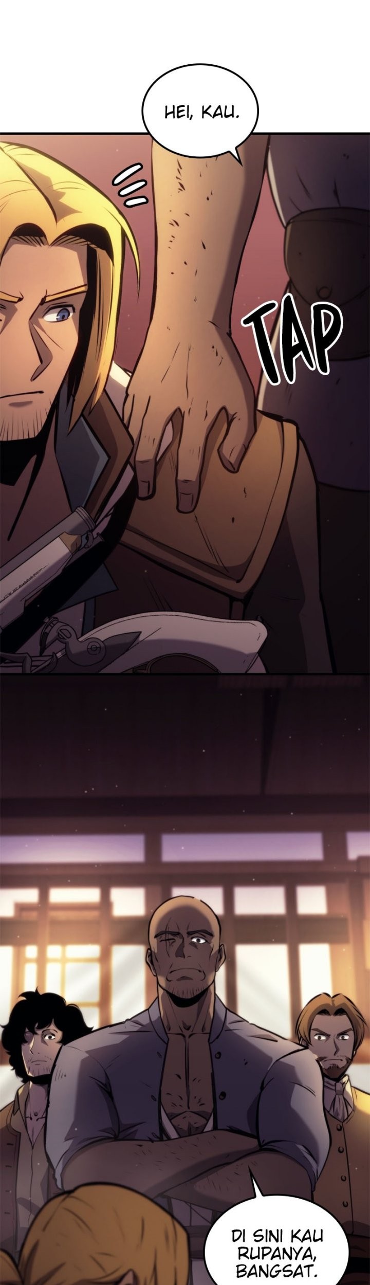 Assassin’s Creed Chapter 18 Gambar 51