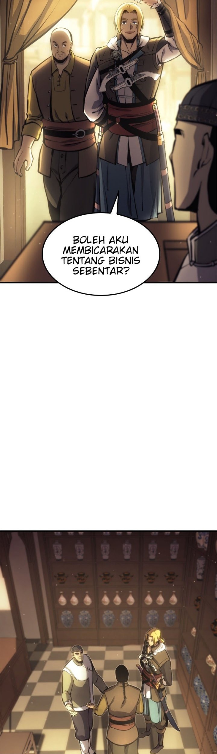 Assassin’s Creed Chapter 18 Gambar 73