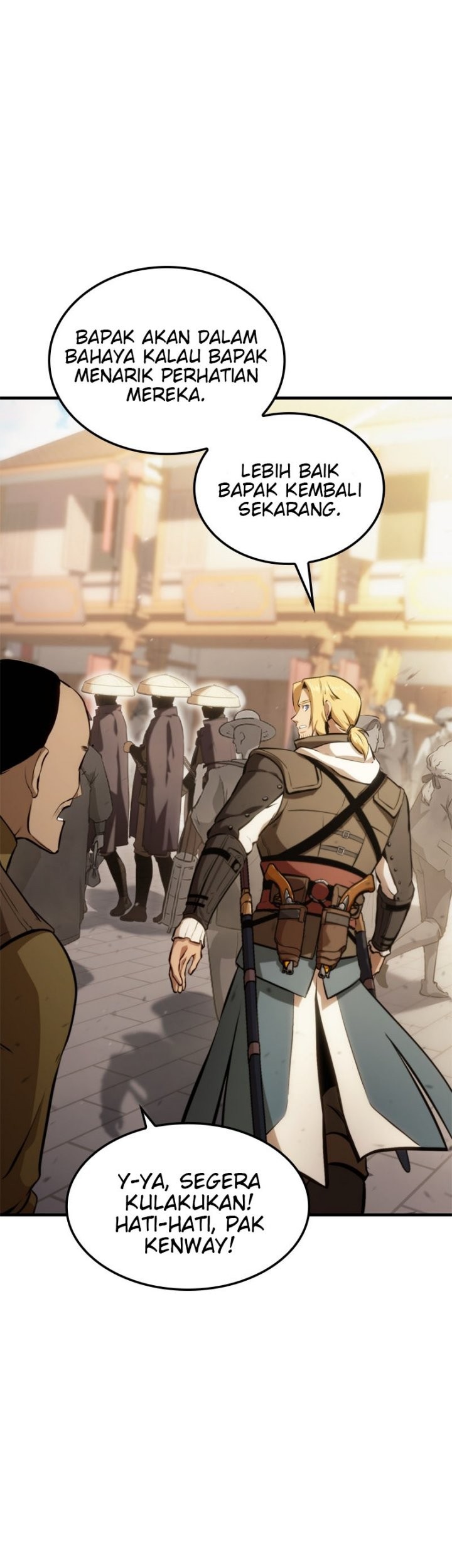 Assassin’s Creed Chapter 18 Gambar 83