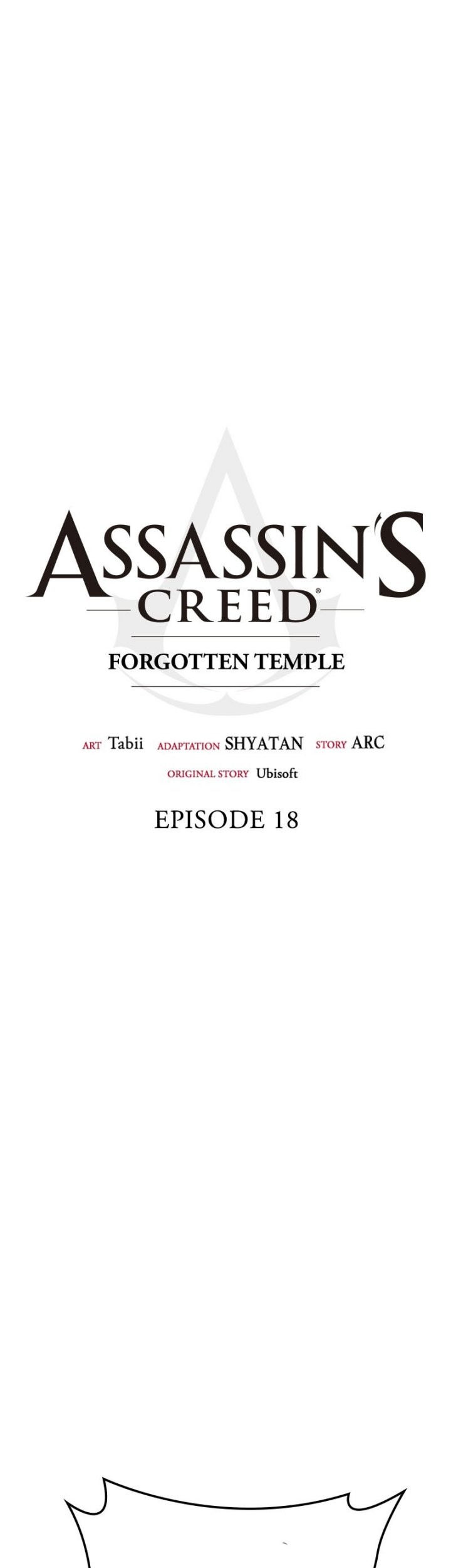 Assassin’s Creed Chapter 18 Gambar 10