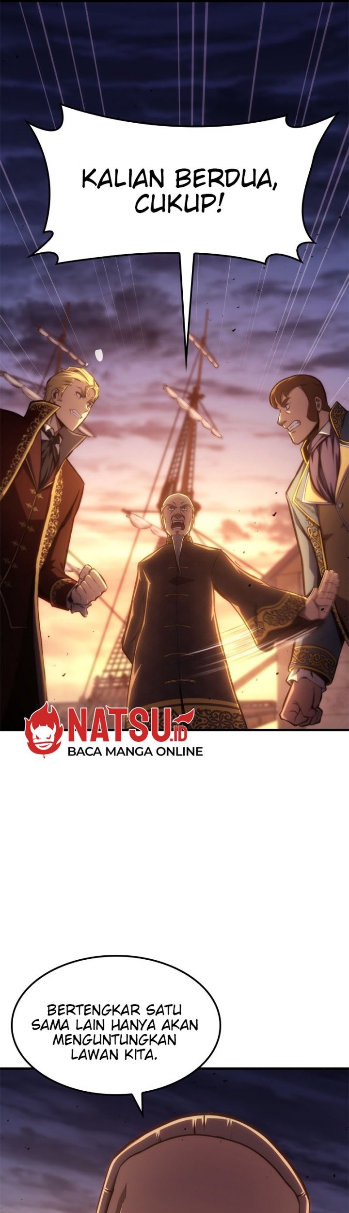 Assassin’s Creed Chapter 18 Gambar 18