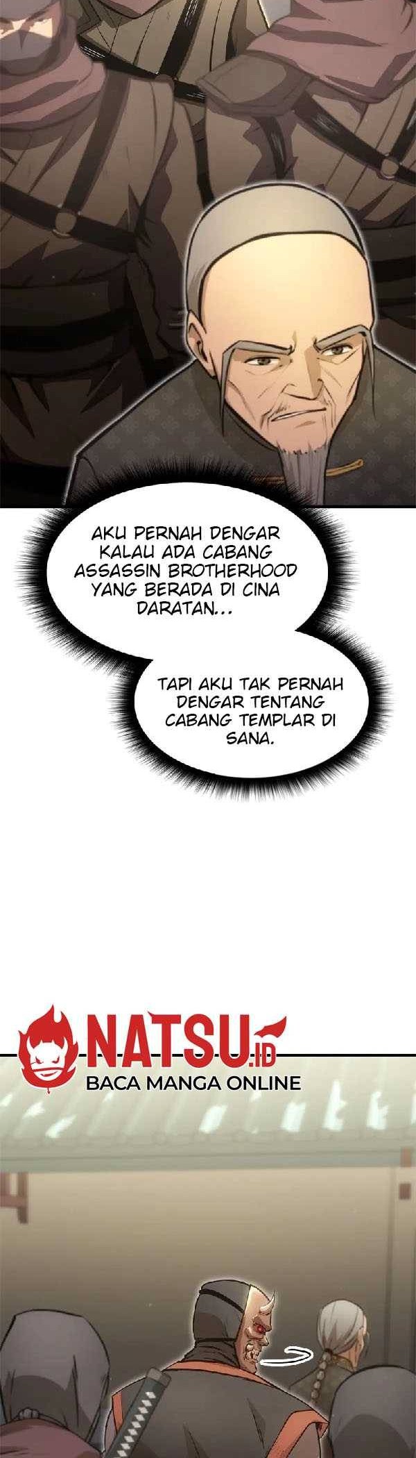 Assassin’s Creed Chapter 19 Gambar 37
