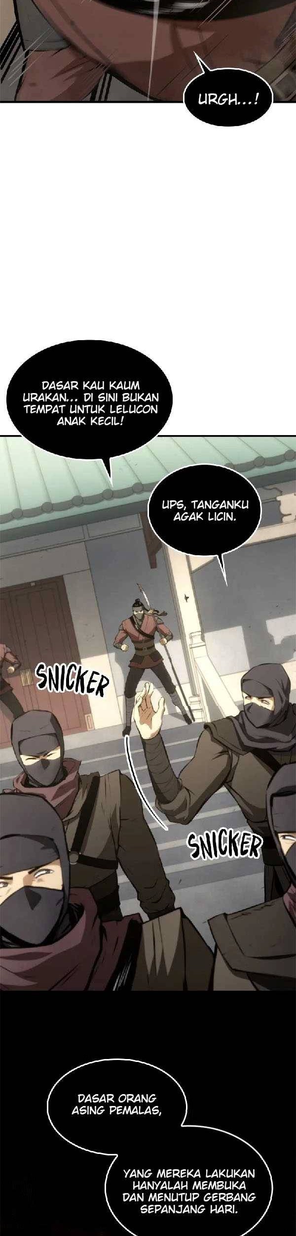 Assassin’s Creed Chapter 19 Gambar 43