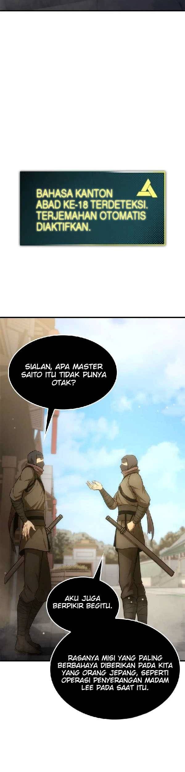 Assassin’s Creed Chapter 19 Gambar 11