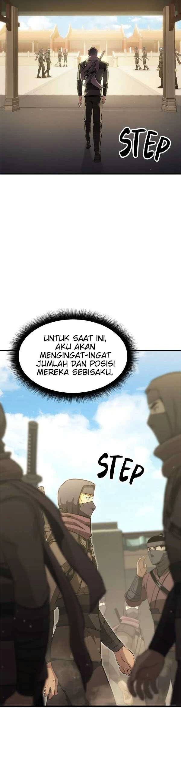 Assassin’s Creed Chapter 19 Gambar 24