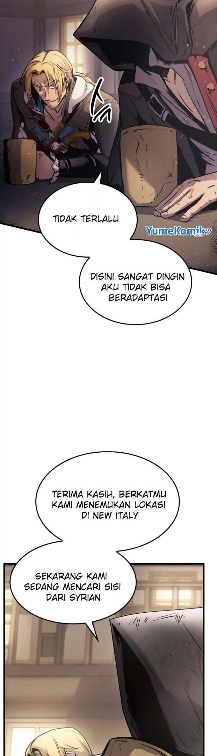 Assassin’s Creed Chapter 2 Gambar 6