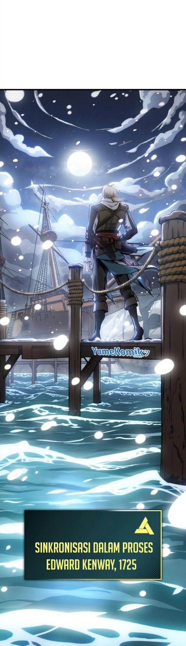 Assassin’s Creed Chapter 2 Gambar 12