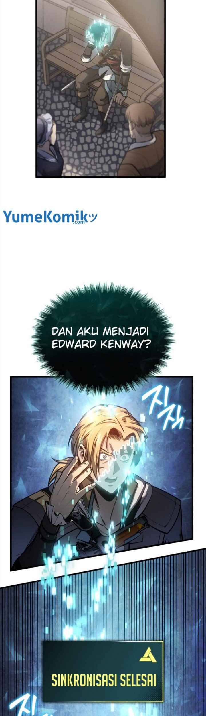 Assassin’s Creed Chapter 2 Gambar 17