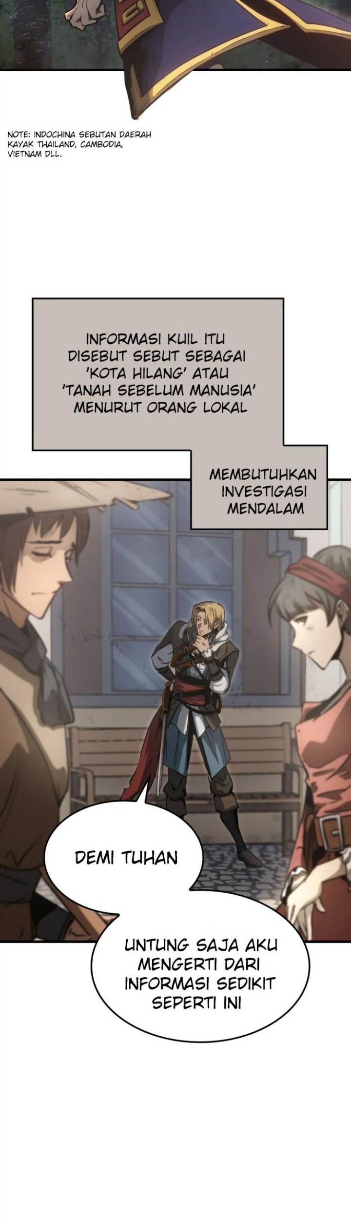 Assassin’s Creed Chapter 2 Gambar 21