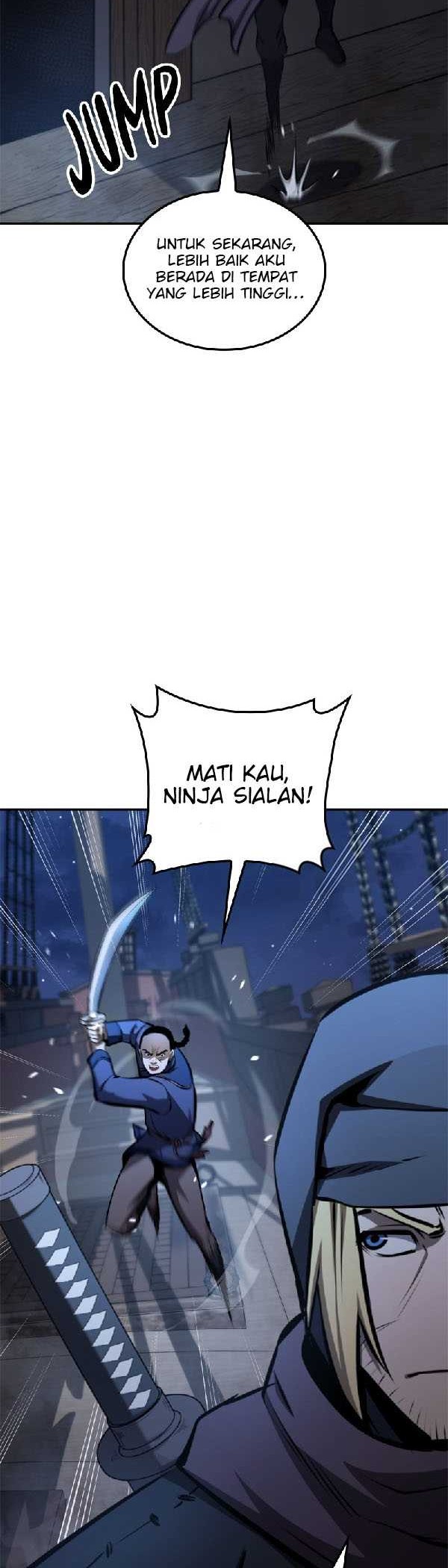 Assassin’s Creed Chapter 20 Gambar 45
