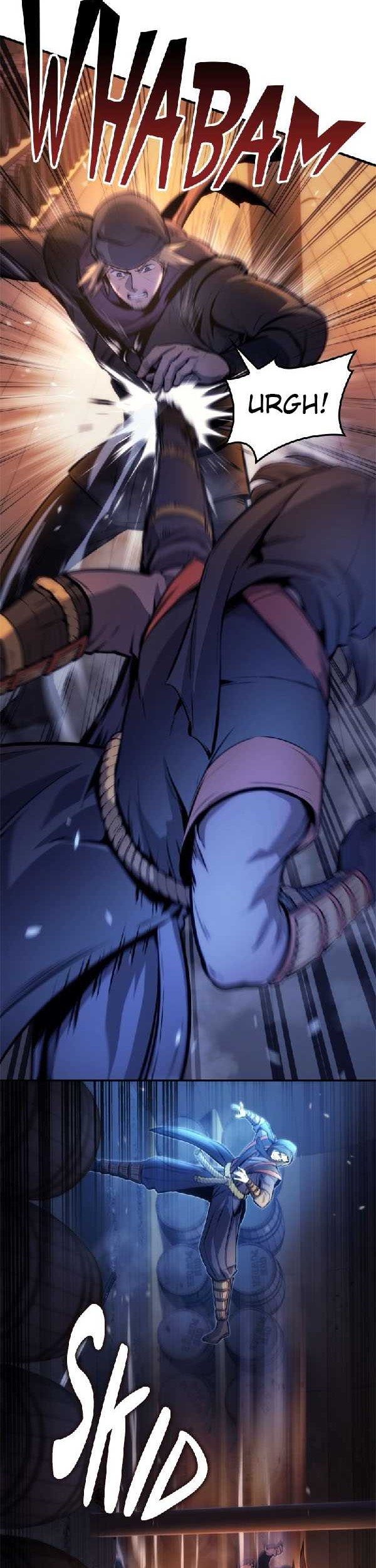 Assassin’s Creed Chapter 20 Gambar 31