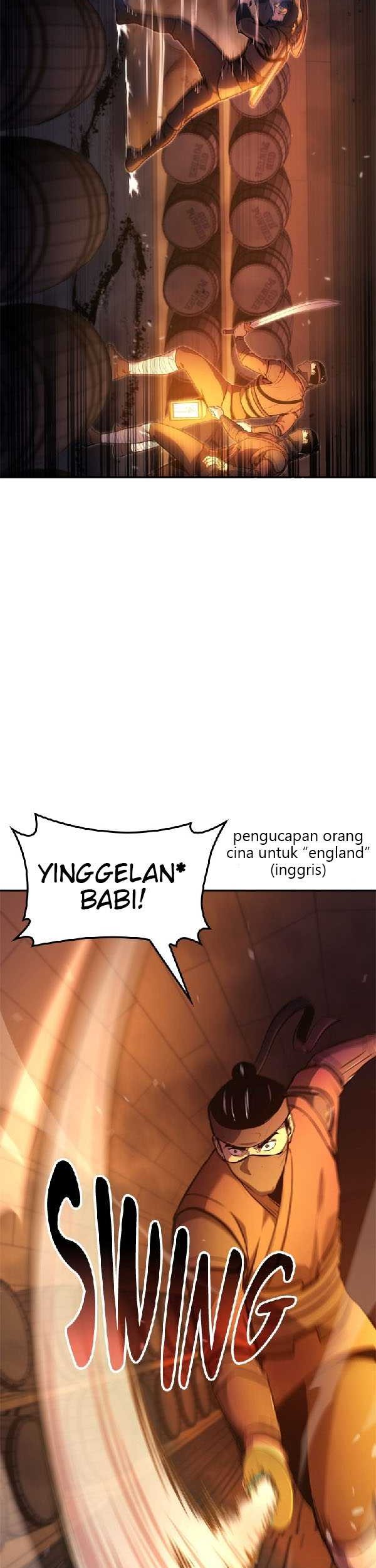 Assassin’s Creed Chapter 20 Gambar 32