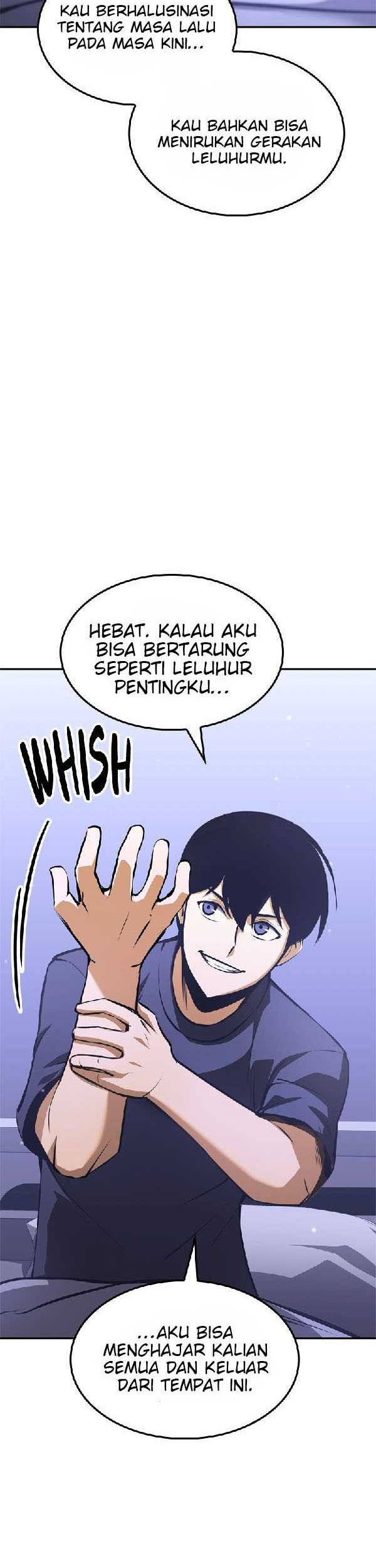 Assassin’s Creed Chapter 21 Gambar 59