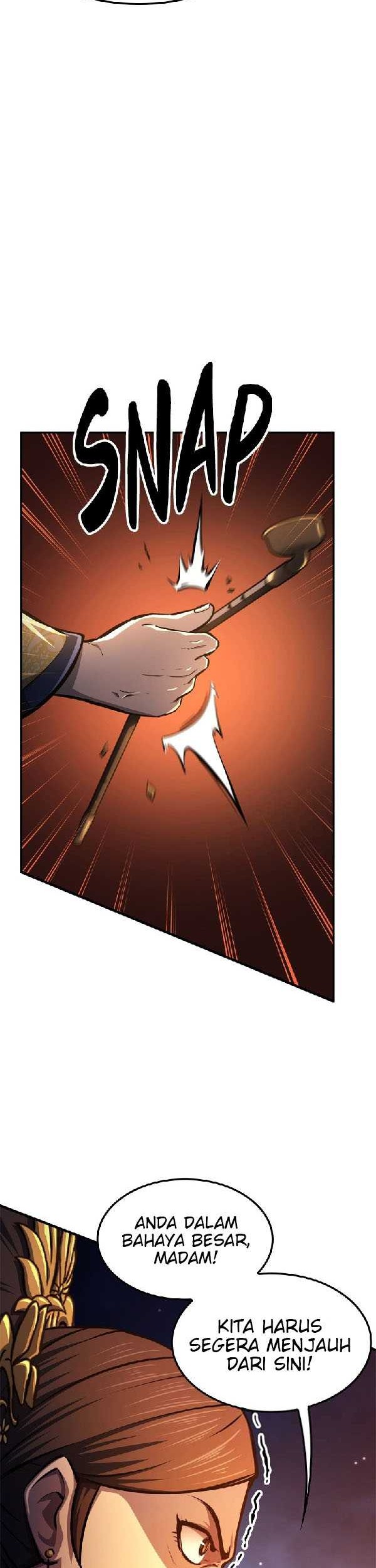 Assassin’s Creed Chapter 21 Gambar 11
