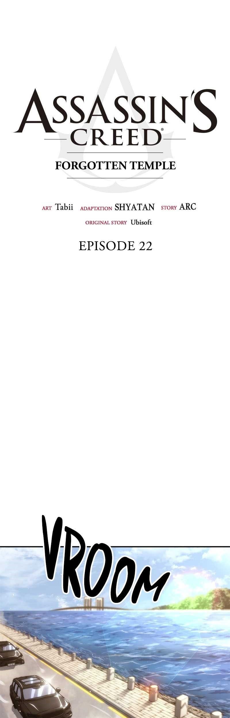 Assassin’s Creed Chapter 22 Gambar 23