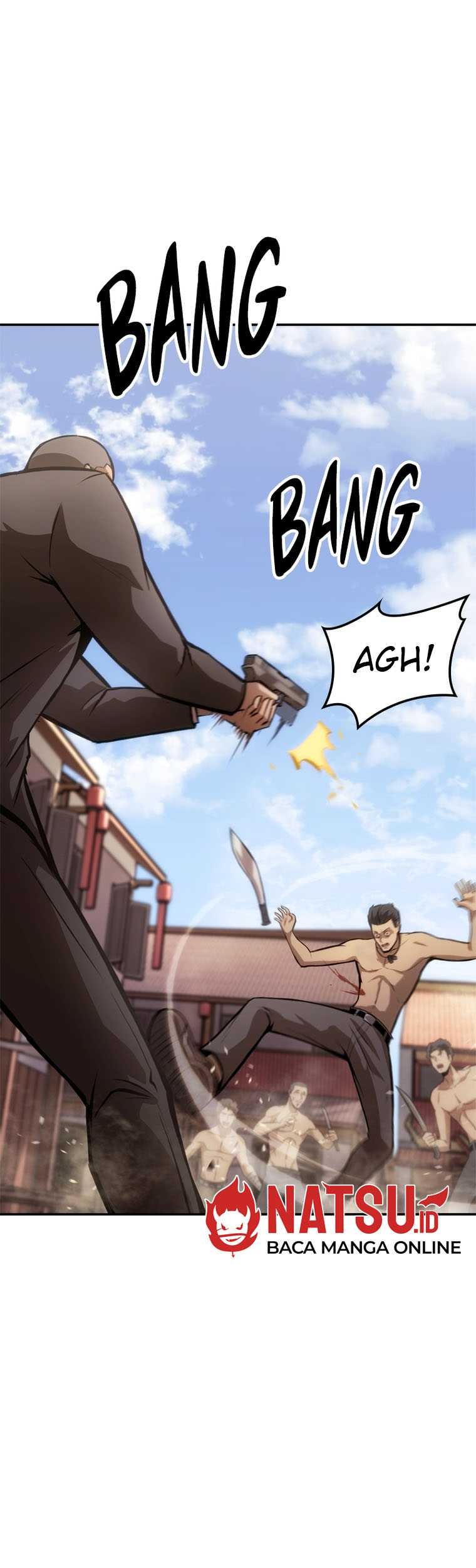Assassin’s Creed Chapter 23 Gambar 12
