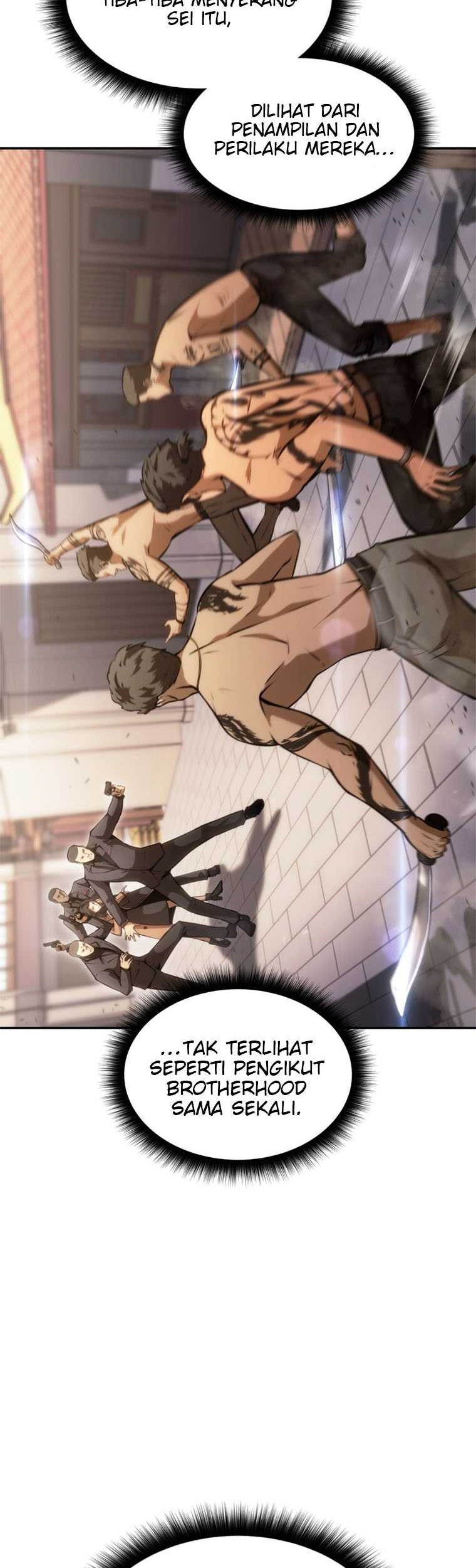 Assassin’s Creed Chapter 23 Gambar 26