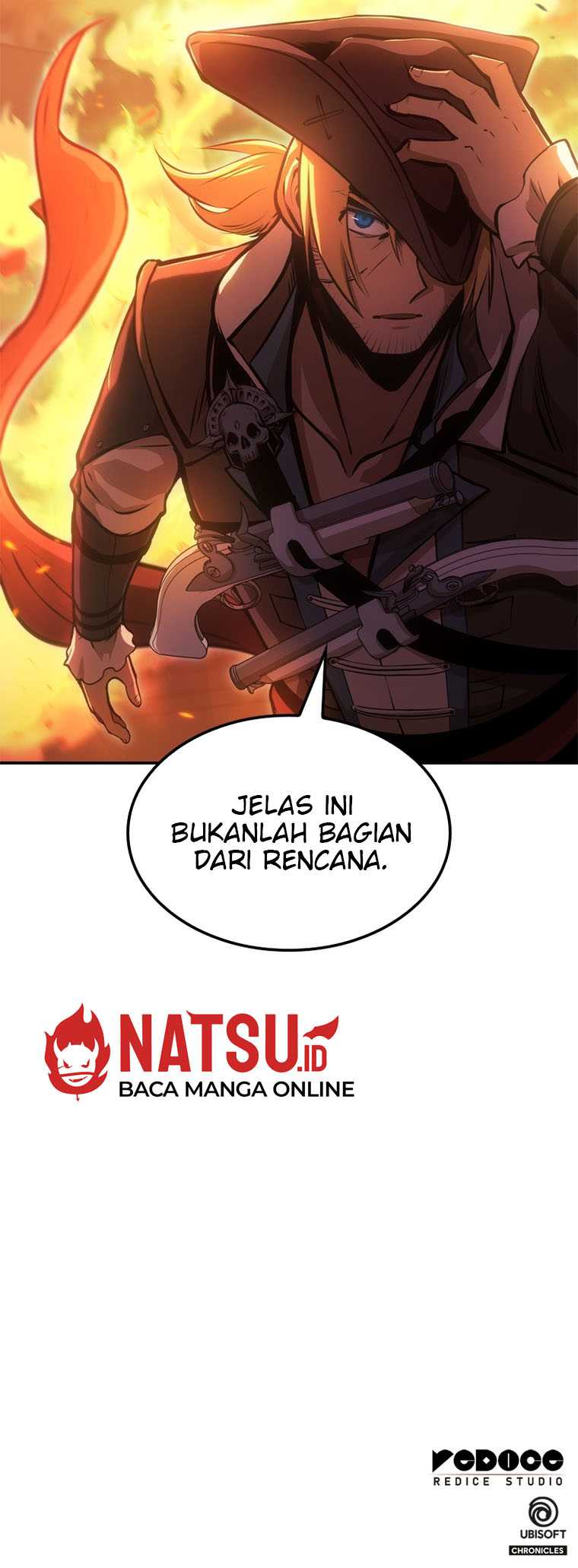 Assassin’s Creed Chapter 25 Gambar 86