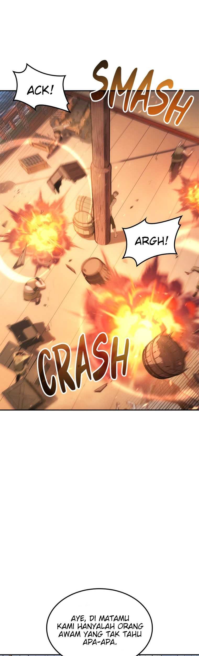 Assassin’s Creed Chapter 25 Gambar 26