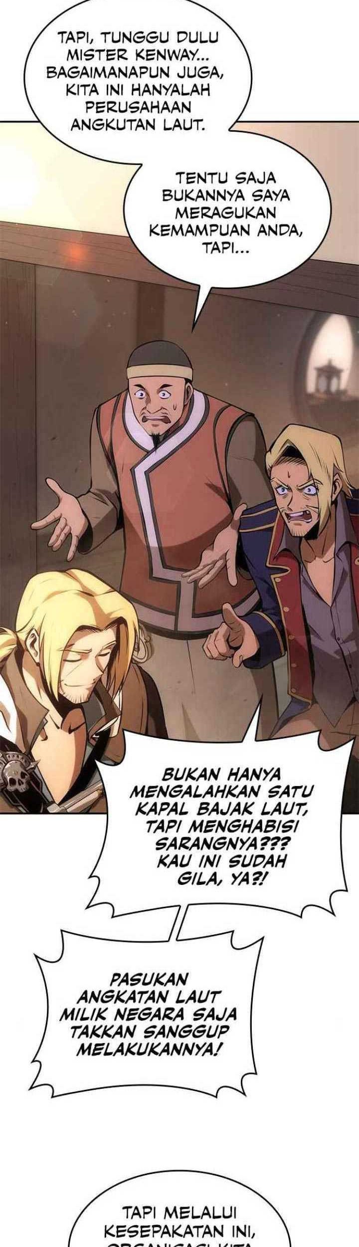 Assassin’s Creed Chapter 27 Gambar 36