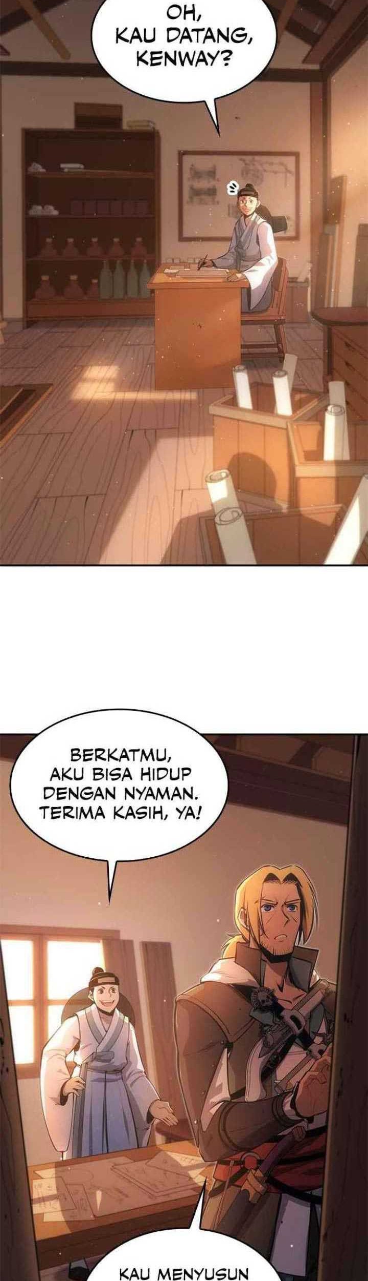 Assassin’s Creed Chapter 27 Gambar 45
