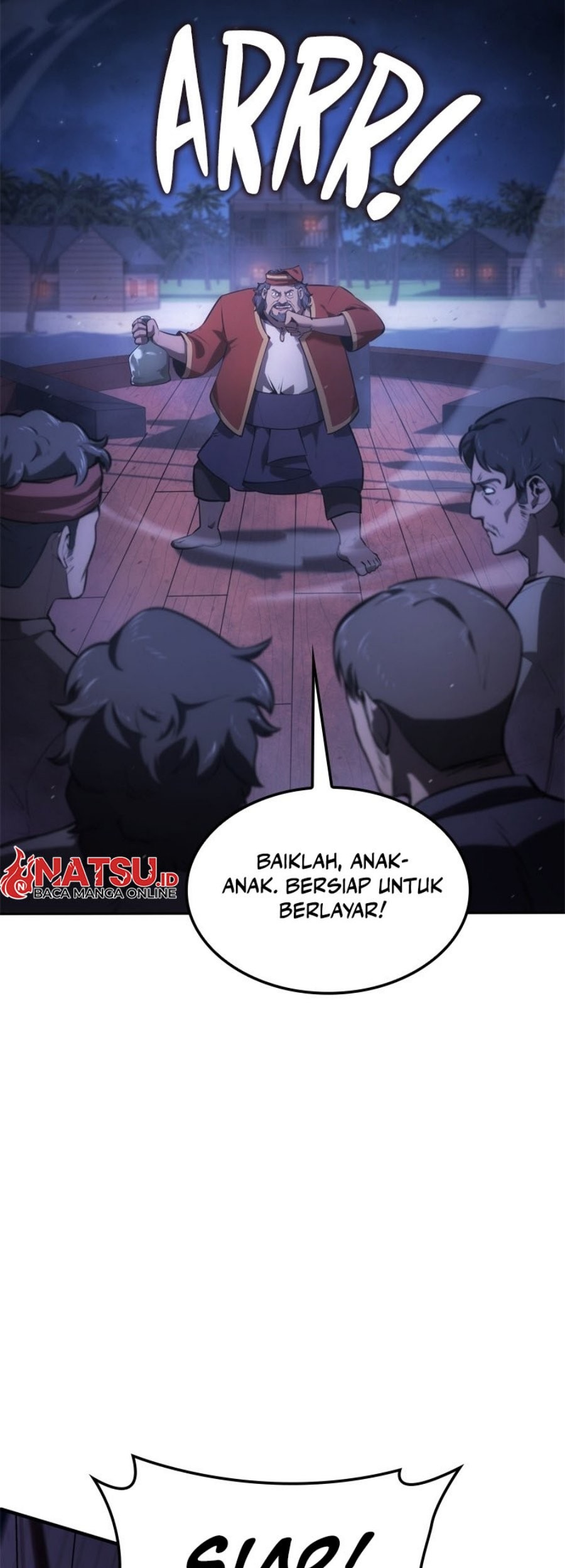 Assassin’s Creed Chapter 28 Gambar 56
