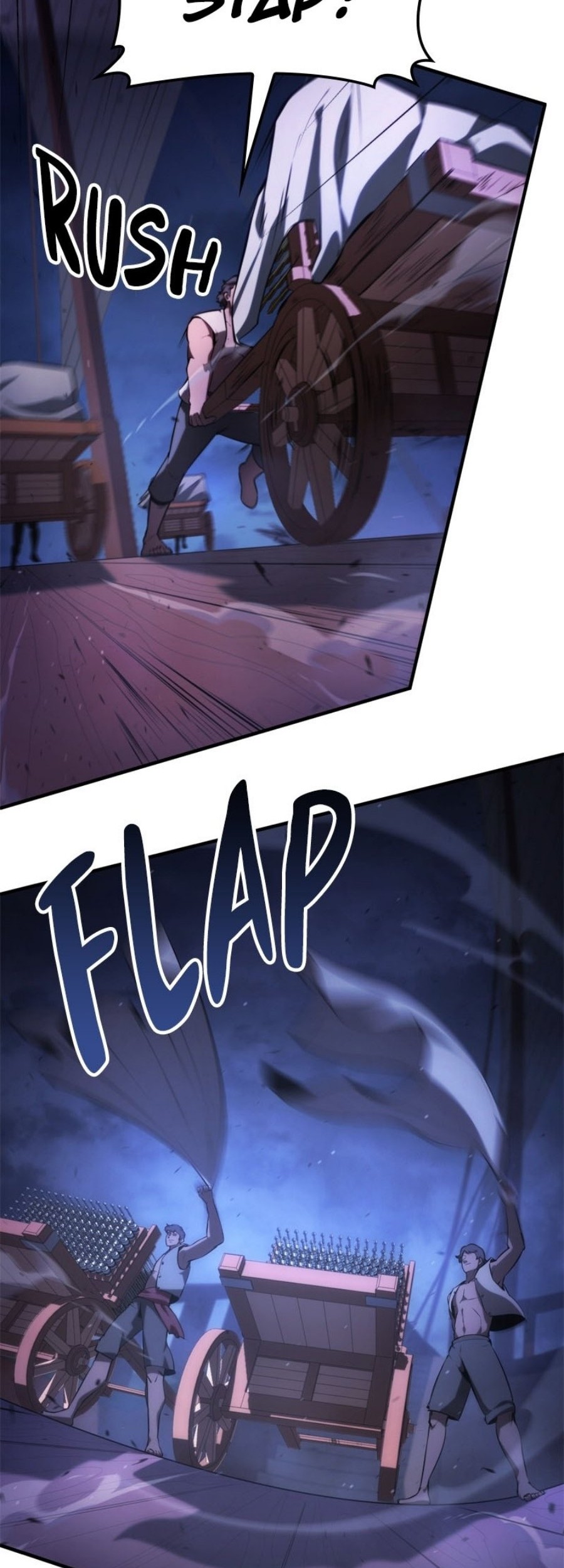 Assassin’s Creed Chapter 28 Gambar 57