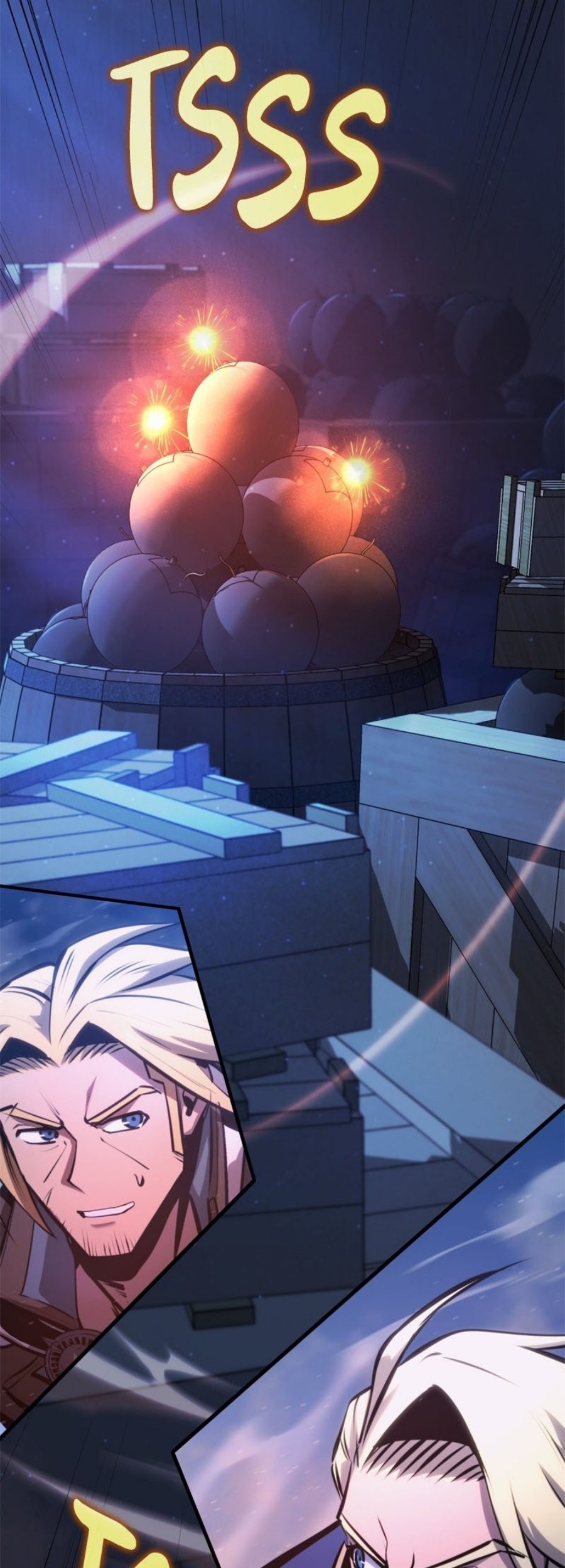 Assassin’s Creed Chapter 28 Gambar 88