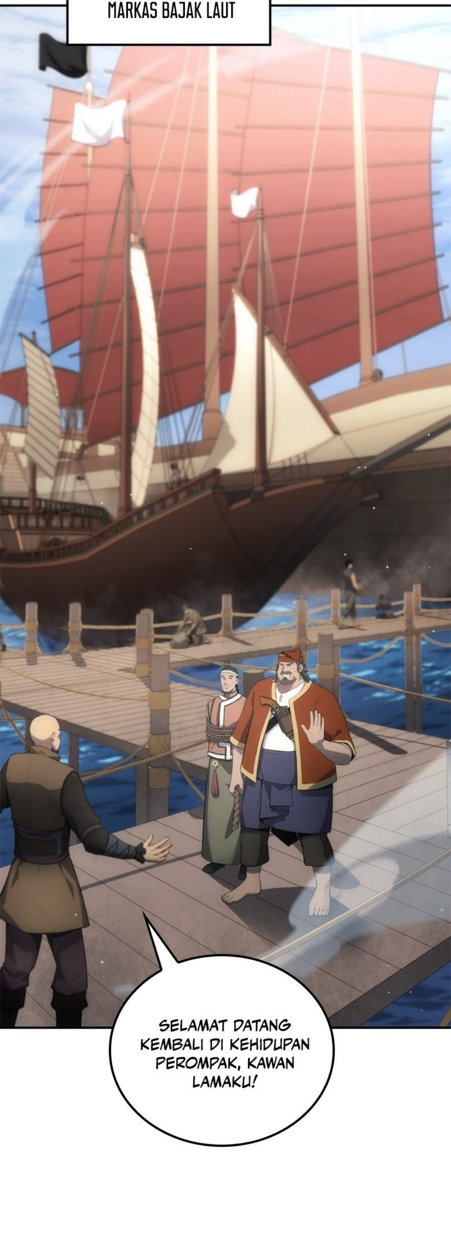 Assassin’s Creed Chapter 28 Gambar 14