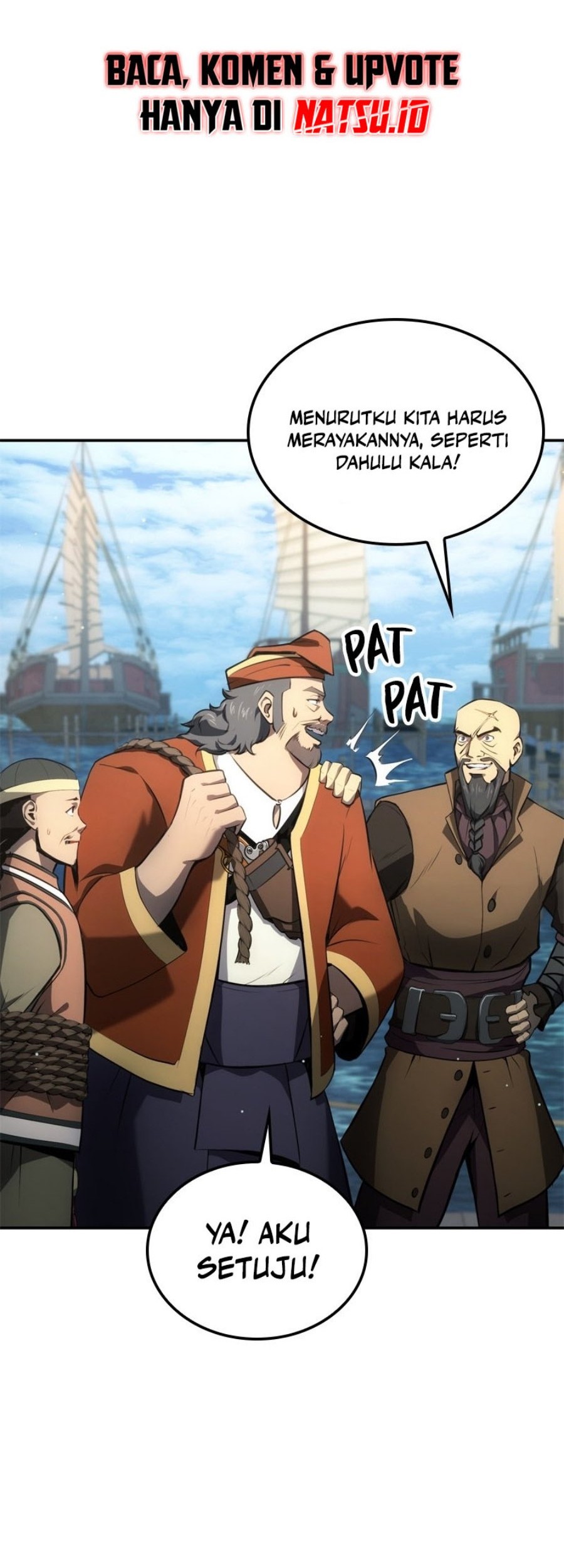 Assassin’s Creed Chapter 28 Gambar 15