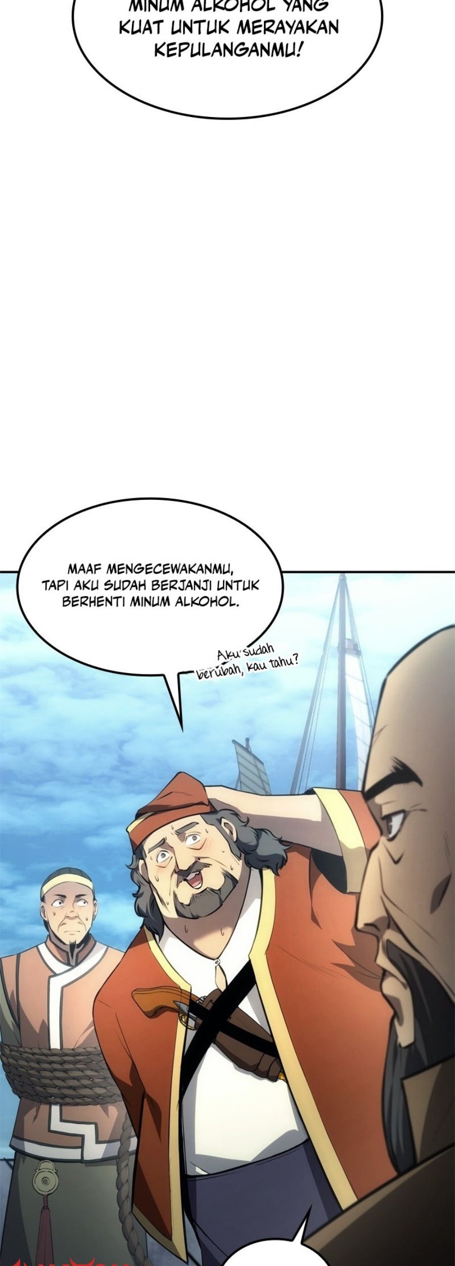 Assassin’s Creed Chapter 28 Gambar 17