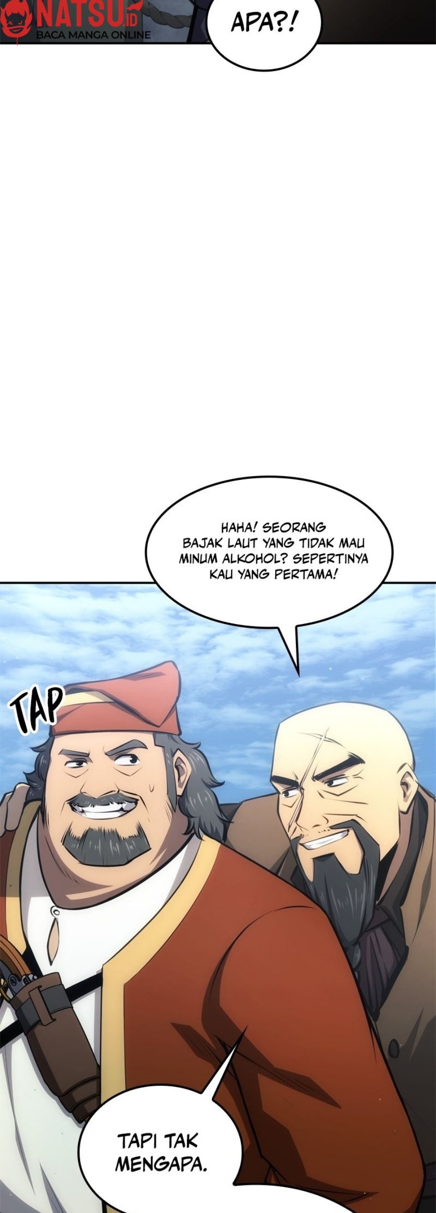 Assassin’s Creed Chapter 28 Gambar 18