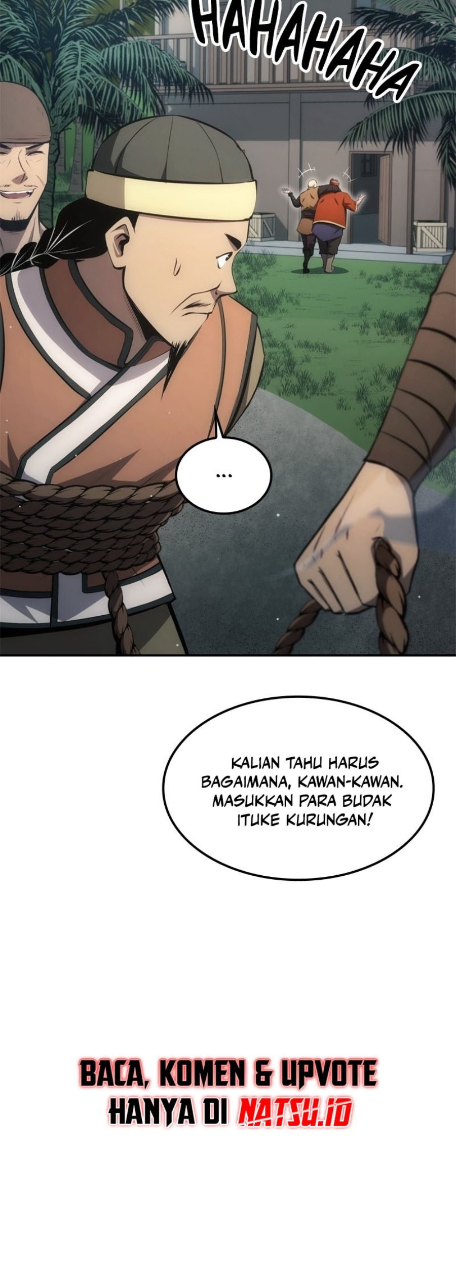 Assassin’s Creed Chapter 28 Gambar 20
