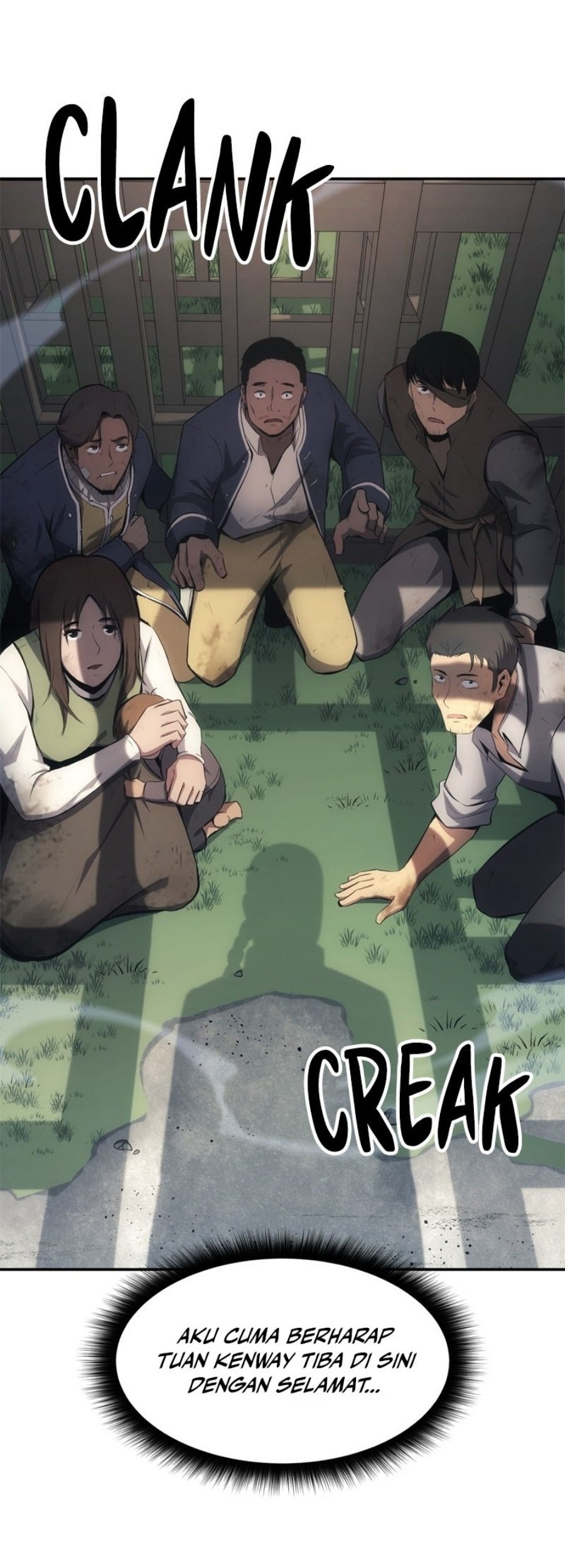 Assassin’s Creed Chapter 28 Gambar 21