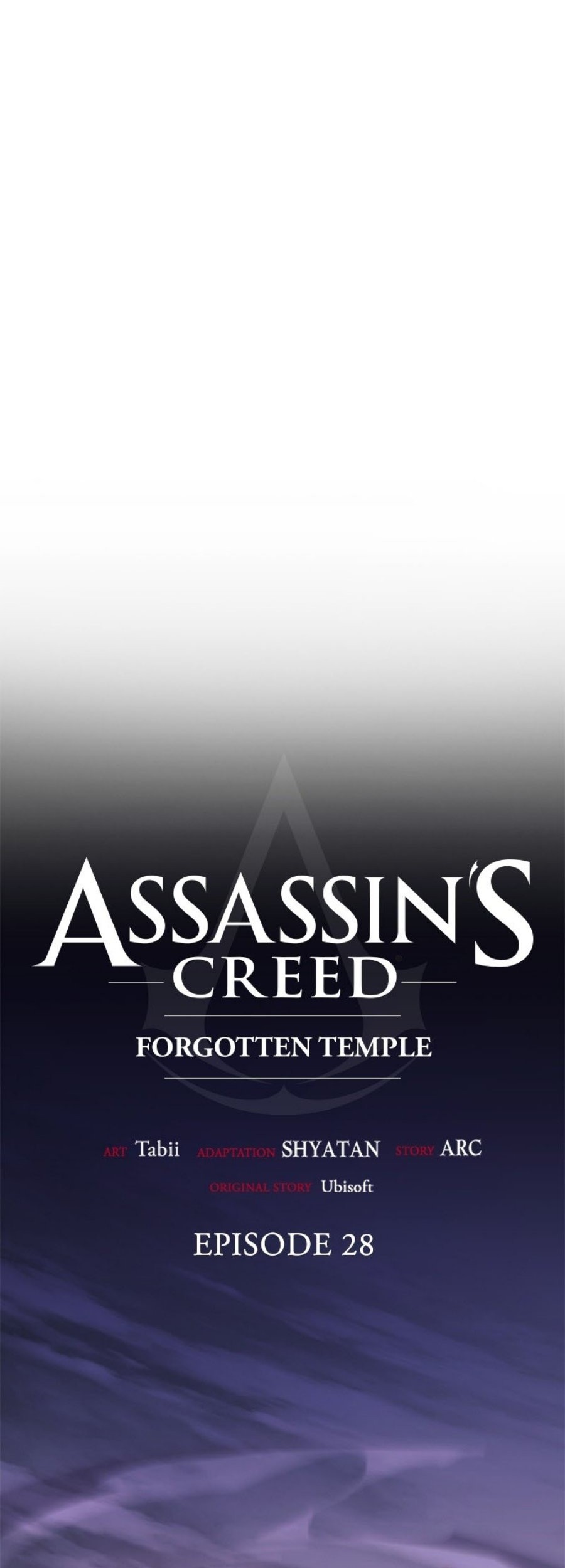 Assassin’s Creed Chapter 28 Gambar 22