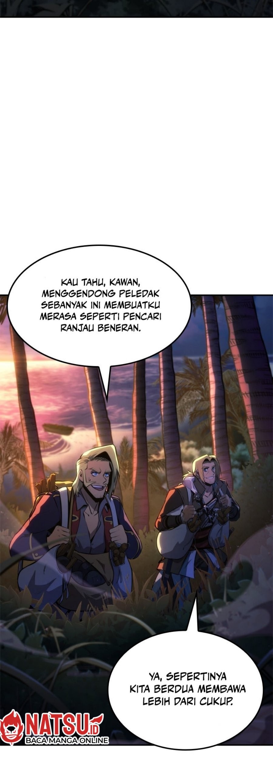 Assassin’s Creed Chapter 28 Gambar 24