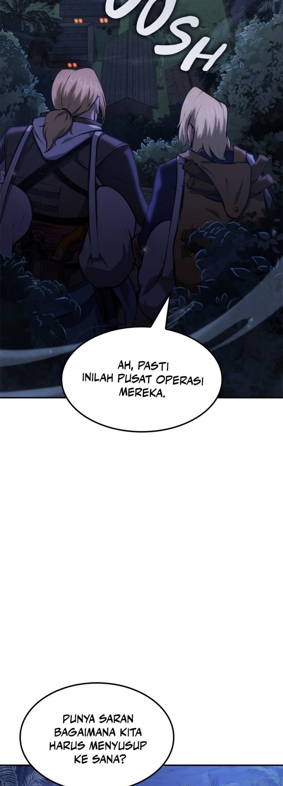 Assassin’s Creed Chapter 28 Gambar 27