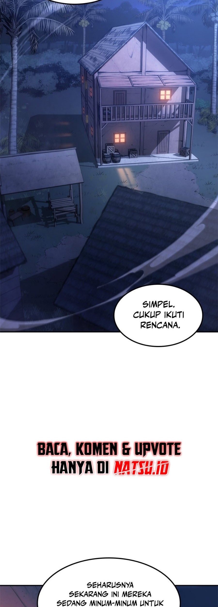 Assassin’s Creed Chapter 28 Gambar 28