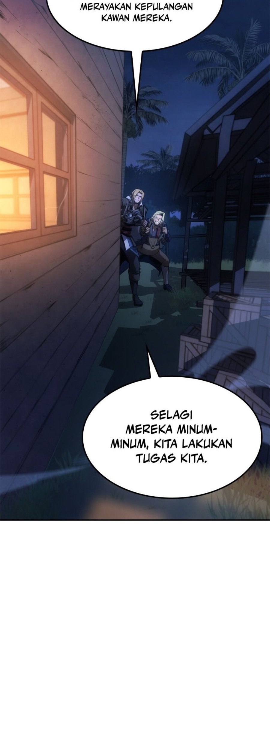 Assassin’s Creed Chapter 28 Gambar 29
