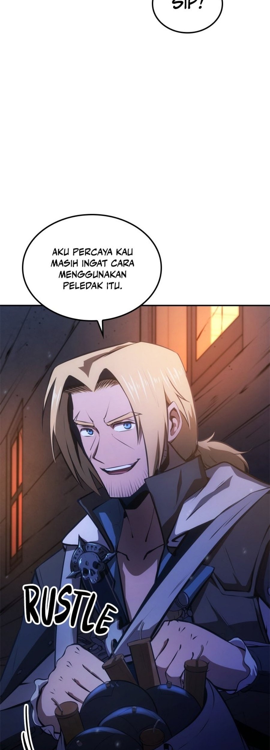 Assassin’s Creed Chapter 28 Gambar 33