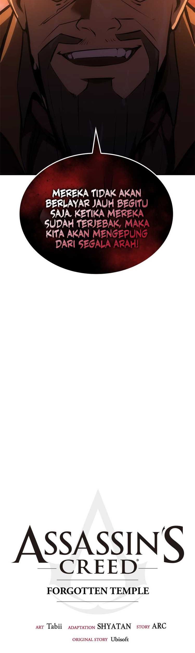Assassin’s Creed Chapter 29 Gambar 32