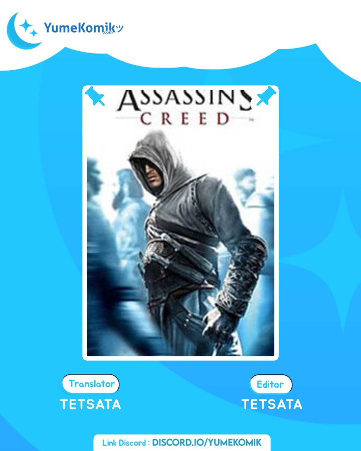 Baca Komik Assassin’s Creed Chapter 3 Gambar 1