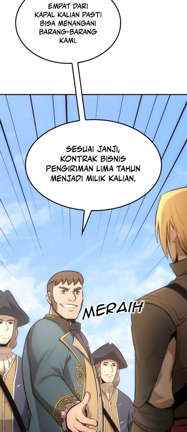 Assassin’s Creed Chapter 30 Gambar 7