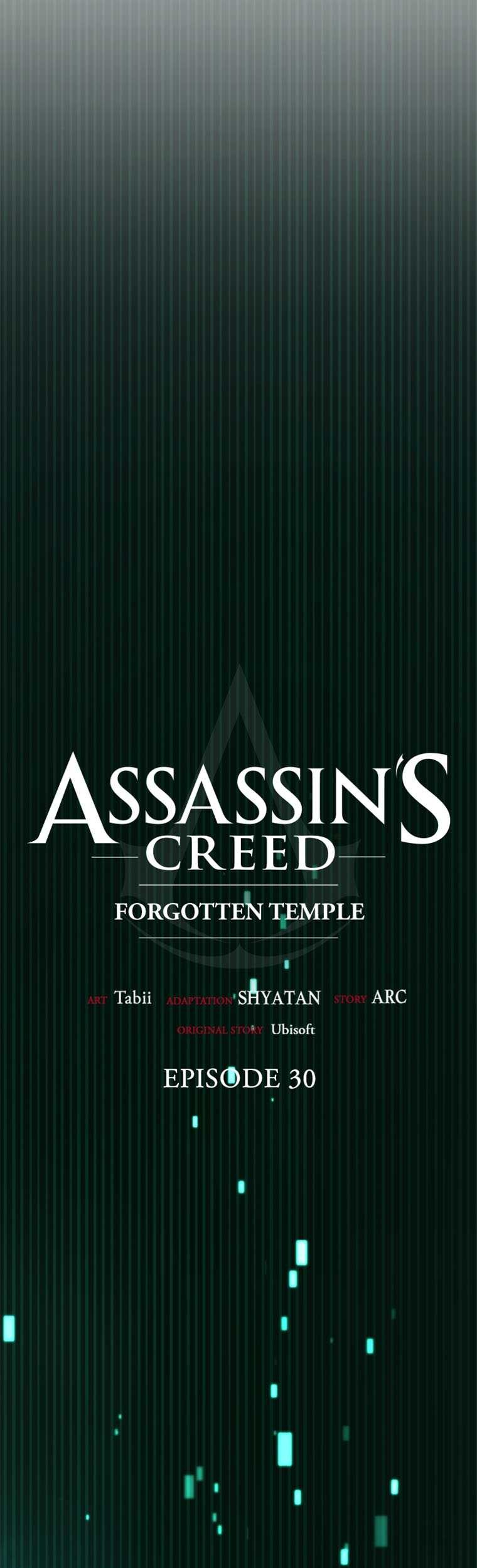 Assassin’s Creed Chapter 30 Gambar 12