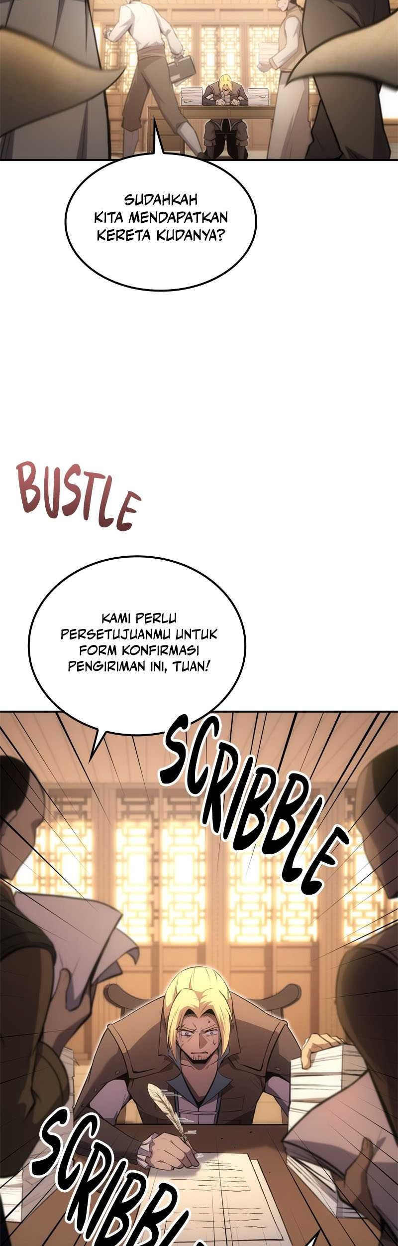 Assassin’s Creed Chapter 30 Gambar 16