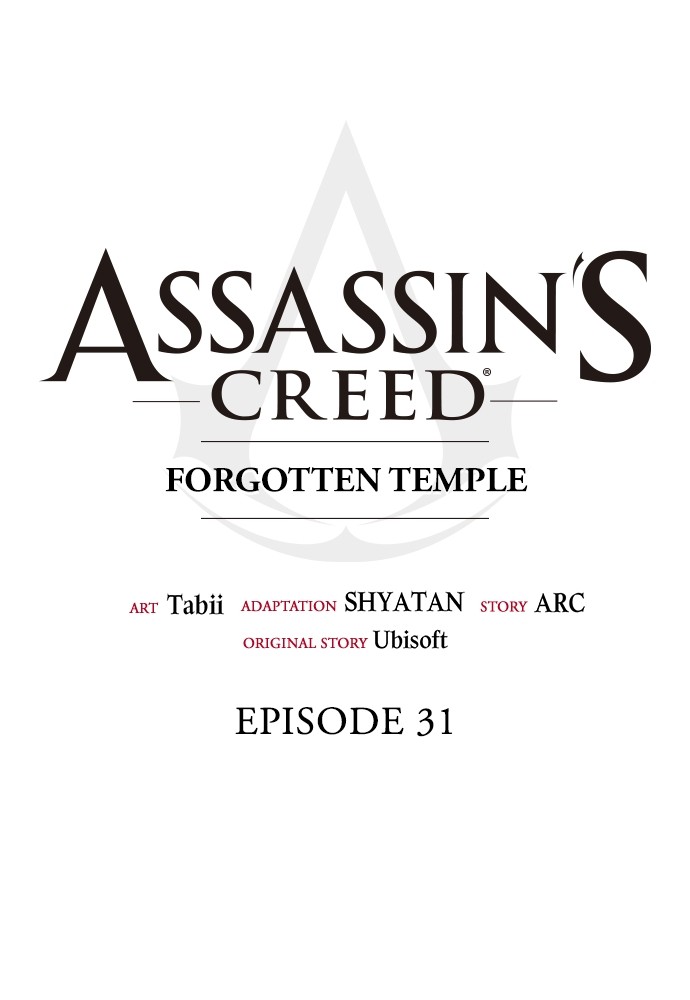 Assassin’s Creed Chapter 31 Gambar 96